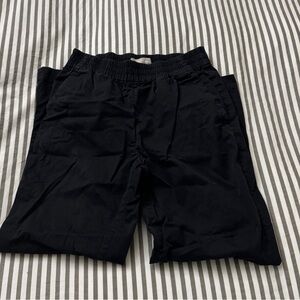 everlane straight leg pant